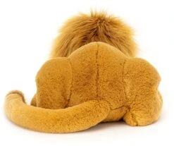 Jellycat Kuscheltier Louie Löwe Riesig - 23x55cm 5 Jellycat Kuscheltier Louie Löwe Riesig - 23x55cm -Plüschtierladen jellycat kuscheltier louie loewe riesig 23x55cm 3