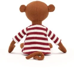 Jellycat Kuscheltier Madison Affe - 6x6x32cm -Plüschtierladen jellycat kuscheltier madison affe 6x6x32cm 3