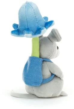 Jellycat Kuscheltier Maus Blumensammler - 22 Cm -Plüschtierladen jellycat kuscheltier maus blumensammler 22 cm 3