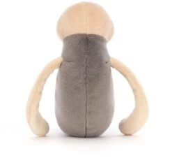 Jellycat Kuscheltier Niggly Wiggly Wally Wasserschiffer - 9x5x12cm -Plüschtierladen jellycat kuscheltier niggly wiggly wally wasserschiffer 9x5x12cm 3