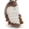 Jellycat Kuscheltier Niggly Wiggly Woody Woodlouse - 11x5x12cm