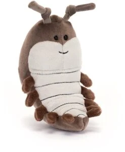 Jellycat Kuscheltier Niggly Wiggly Woody Woodlouse - 11x5x12cm