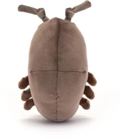 Jellycat Kuscheltier Niggly Wiggly Woody Woodlouse - 11x5x12cm -Plüschtierladen jellycat kuscheltier niggly wiggly woody woodlouse 11x5x12cm 3