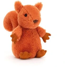Jellycat Kuscheltier Nippit Eichhörnchen - 13cm