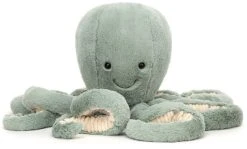 Jellycat Kuscheltier Odyssey Oktopus Wirklich Gross - 75cm -Plüschtierladen jellycat kuscheltier odyssey oktopus wirklich gross 75cm 3