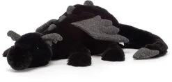 Jellycat Kuscheltier Onyx Drache - 50cm
