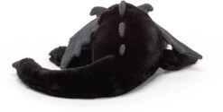 Jellycat Kuscheltier Onyx Drache Klein - 26cm -Plüschtierladen jellycat kuscheltier onyx drache klein 26cm 3