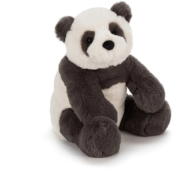 Jellycat Kuscheltier Pandajunges Harry Klein - 26 Cm 1 Jellycat Kuscheltier Pandajunges Harry Klein - 26 Cm