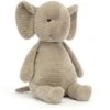 Jellycat Kuscheltier Quaxy Elefant - 10x14x26cm