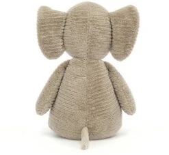 Jellycat Kuscheltier Quaxy Elefant - 10x14x26cm -Plüschtierladen jellycat kuscheltier quaxy elefant 10x14x26cm 3