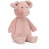 Jellycat Kuscheltier Quaxy Schwein - 10x14x26cm