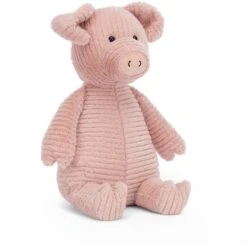Jellycat Kuscheltier Quaxy Schwein - 10x14x26cm