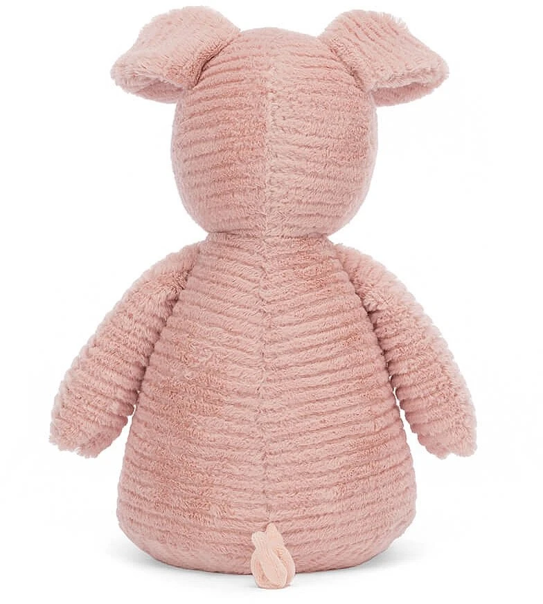 Jellycat Kuscheltier Quaxy Schwein - 10x14x26cm 3 Jellycat Kuscheltier Quaxy Schwein - 10x14x26cm – Bild 3
