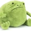 Jellycat Kuscheltier Ricky Regenfrosch Groß - 26x30x25cm