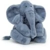Jellycat Kuscheltier Rumpletum Elefant - 27 Cm
