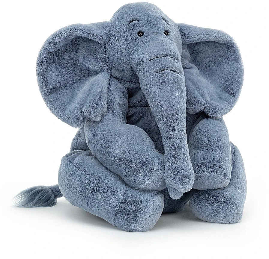 Jellycat Kuscheltier Rumpletum Elefant - 27 Cm 1 Jellycat Kuscheltier Rumpletum Elefant - 27 Cm