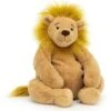 Jellycat Kuscheltier Rumpletum Löwe - 27cm