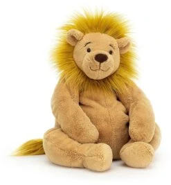 Jellycat Kuscheltier Rumpletum Löwe - 27cm