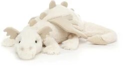 Jellycat Kuscheltier Schnee Drache Riesig - 66cm