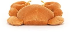 Jellycat Kuscheltier Sensational Seafood Krabbe - 10cm -Plüschtierladen jellycat kuscheltier sensational seafood krabbe 10cm 3