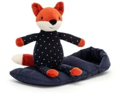 Jellycat Kuscheltier Snuggler Fuchs - 23cm