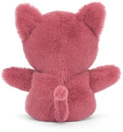 Jellycat Kuscheltier Süßigkeiteneis Katze - 5x7x15cm -Plüschtierladen jellycat kuscheltier suessigkeiteneis katze 5x7x15cm 3