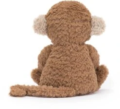 Jellycat Kuscheltier Tumbletuft Affe - 8x9x20cm -Plüschtierladen jellycat kuscheltier tumbletuft affe 8x9x20cm 3