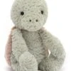 Jellycat Kuscheltier Tumbletuft Schildkröte - 8x9x20cm