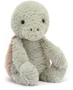 Jellycat Kuscheltier Tumbletuft Schildkröte - 8x9x20cm