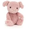 Jellycat Kuscheltier Tumbletuft Schwein - 20cm