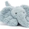 Jellycat Kuscheltier Tumblie Elefant - 11x35x12cm