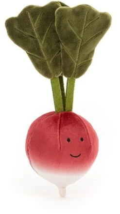 Jellycat Kuscheltier Vivacious Rettich - 18cm