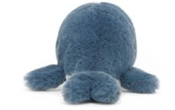 Jellycat Kuscheltier Wavelly Walfisch Blau - 5x15x6cm -Plüschtierladen jellycat kuscheltier wavelly walfisch blau 5x15x6cm 3
