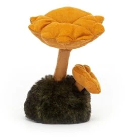 Jellycat Kuscheltier Wilde Natur Pfifferling - 16cm