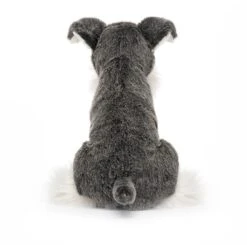 Jellycat Lawrence Schnauzer - 24x10cm -Plüschtierladen jellycat lawrence schnauzer 24x10cm 3