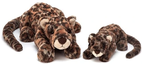 Jellycat Livi Leopard 46cm 2 Jellycat Livi Leopard 46cm – Bild 2