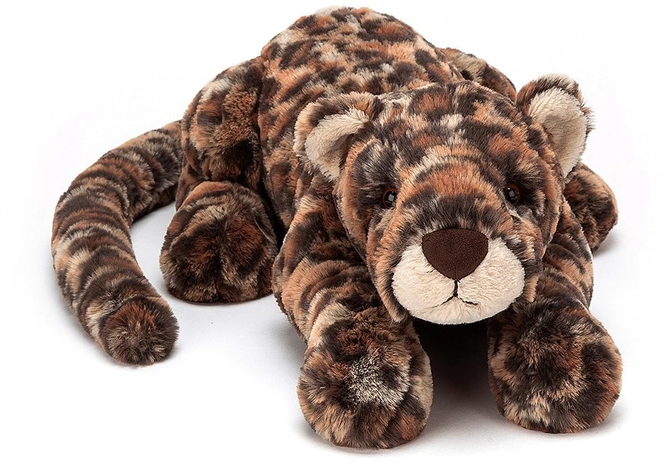 Jellycat Livi Leopard 46cm 1 Jellycat Livi Leopard 46cm