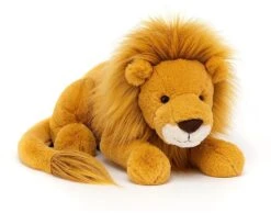 Jellycat Louie Löwe Groß - 14 X 46 X 14 Cm