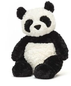 Jellycat Montgomery Panda Groß