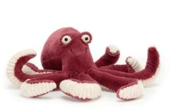 Jellycat Obbie Oktopus Mittelgroß