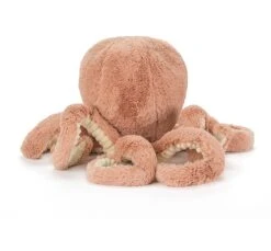 Jellycat Odell Oktopus Baby - 14cm -Plüschtierladen jellycat odell oktopus baby 14cm 3