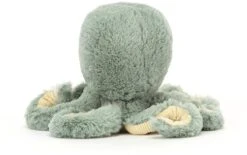Jellycat Odyssey Oktopus Baby - 14x7cm -Plüschtierladen jellycat odyssey oktopus baby 14x7cm 3