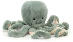 Jellycat Odyssey Oktopus Mittelgroß - 49x19cm
