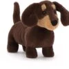 Jellycat Otto Wursthund Klein - 13x5cm