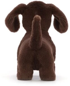 Jellycat Otto Wursthund Klein - 13x5cm -Plüschtierladen jellycat otto wursthund klein 13x5cm 3