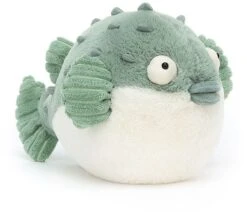 Jellycat Pacey Kugelfisch