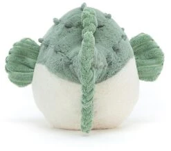 Jellycat Pacey Kugelfisch -Plüschtierladen jellycat pacey kugelfisch 3
