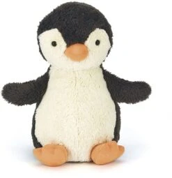 Jellycat Peanut Pinguin Mittelgroß - 23 Cm