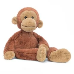 Jellycat Pongo Orang-Utan Riesig - 59x17cm