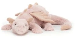 Jellycat Rosendrache
